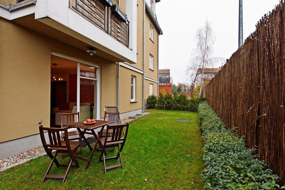 Apartments Zoppot Exterior foto